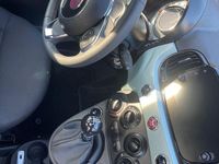 Gebraucht Fiat 500 69 PS (50 kW) 2023 Grün Kleinwagen