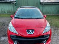 gebraucht Peugeot 207 TÜV Neu! Klima Panorama Anfängerauto