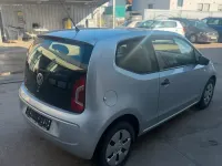 Gebraucht VW up! take up! 60 PS (44 kW) 2013 Grau Kleinwagen