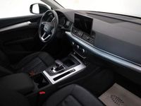Gebraucht Audi Q5 Basis 163 PS (119 kW) 2023 Schwarz SUV