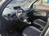 Gebraucht Citroën C3 Picasso Advance 95 PS (69 kW) 2009 Grau Van / Kleinbus