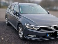 Gebraucht VW Passat Highline 150 PS (110 kW) 2014 Grau Kombi