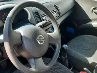 Gebraucht Nissan Micra 68 PS (50 kW) 2010 Rot Kleinwagen