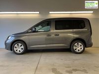Neu VW Caddy 116 PS (85 kW) 2025 [x3x3] indiumgrau metallic Van / Kleinbus