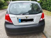Gebraucht Chevrolet Kalos 75 PS (55 kW) 2005 Grau Kleinwagen