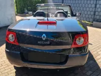 Gebraucht Renault Mégane Cabriolet 136 PS (100 kW) 2009 Schwarz Cabrio