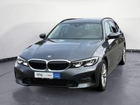 Gebraucht BMW 320 Advantage 190 PS (139 kW) 2020 Mineralgrau metallic Kombi