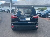 Gebraucht Ford Ecosport 125 PS (91 kW) 2018 Schwarz SUV