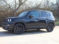 gebraucht Jeep Renegade 1.6 96KW Night Eagle LM18' KLIMAAUTOMAT.