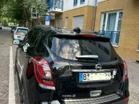 Gebraucht Opel Mokka X 140 PS (102 kW) 2019 Schwarz SUV
