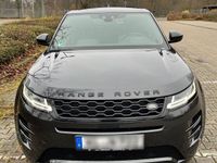 gebraucht Land Rover Range Rover evoque P200 R-DYNAMIC AWD Automa...