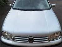 Gebraucht VW Golf IV Ocean 75 PS (55 kW) 2003 Silber Kombi