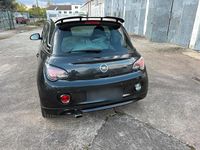 Occasion Opel Adam S 150 ch (110 kW) 2015 Noir Citadine