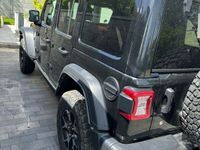 gebraucht Jeep Wrangler 2.0 T-GDi Unlimited Rubicon Sky One AT