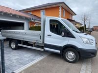 gebraucht Ford Transit 470 Pritsche