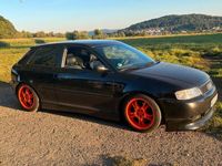 gebraucht Audi A3 1.8T AGU