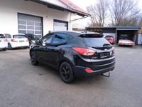 Gebraucht Hyundai ix35 Style 163 PS (119 kW) 2011 Schwarz SUV
