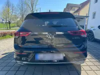 Gebraucht VW Golf VII Active 150 PS (110 kW) 2021 Schwarz Kleinwagen