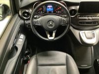 gebraucht Mercedes V300 d Avantgarde extralang MBUX Standheizung