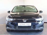 Gebraucht VW Golf VIII Active 150 PS (110 kW) 2022 Schwarz Limousine