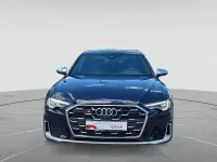 Gebraucht Audi S6 Sport 344 PS (253 kW) 2025 Firmamentblau metallic Limousine