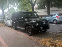 Gebraucht Mercedes G63 AMG AMG 585 PS (430 kW) 2019 Schwarz SUV