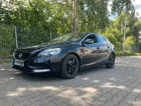 Gebraucht Volvo V40 150 PS (110 kW) 2013 Schwarz Limousine