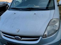 Gebraucht Subaru Justy 69 PS (50 kW) 2010 Grau Kleinwagen