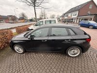 Gebraucht Audi A3 150 PS (110 kW) 2022 Schwarz Limousine