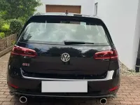Gebraucht VW Golf VIII GTI 245 PS (180 kW) 2020 Schwarz Kleinwagen