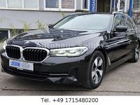 Gebraucht BMW 520 190 PS (139 kW) 2020 Schwarz Kombi
