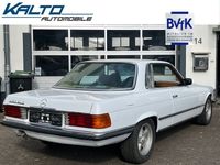 Gebraucht Mercedes SLC450 218 PS (160 kW) 1979 Weiß Coupé
