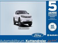 Neu Ford Capri Extended Range 210 kW (286 PS) 2026 Weiß (frozen white (uni)) SUV