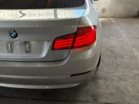 Gebraucht BMW 530 272 PS (200 kW) 2010 Grau Limousine