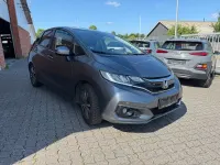 Gebraucht Honda Jazz Elegance 102 PS (75 kW) 2018 Grau Kleinwagen