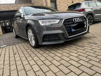 Gebraucht Audi A3 Sport 150 PS (110 kW) 2017 Grau Limousine