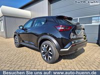 Neu Nissan Juke Acenta 114 PS (83 kW) 2026 Pearl black SUV