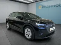 Gebraucht Audi Q4 e-tron 150 kW (204 PS) 2023 Schwarz SUV