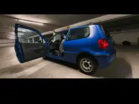 Gebraucht VW Polo 50 PS (36 kW) 2000 Blau Kleinwagen