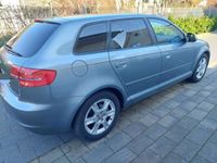 gebraucht Audi A3 Sportback A3 2.0 TDI DPF Ambiente