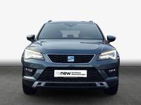 Gebraucht Seat Ateca XCELLENCE 150 PS (110 kW) 2019 Rodium grau metallic SUV