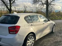 Gebraucht BMW 116 136 PS (100 kW) 2012 Weiß Kleinwagen