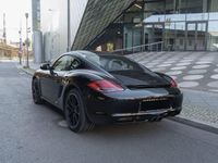 Gebraucht Porsche Cayman S Black Edition 330 PS (242 kW) 2011 Schwarz Coupé