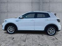 Gebraucht VW T-Cross Style 110 PS (80 kW) 2022 Weiß SUV