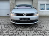 gebraucht VW Sharan Match Panorama/Kamera/Leder