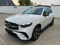 Gebraucht Mercedes GLC220 AMG 197 PS (144 kW) 2024 Opalithweiss SUV