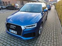 Gebraucht Audi RS Q3 Ambiente 340 PS (250 kW) 2015 Blau SUV