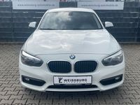 gebraucht BMW 116 d 5-trg. Advantage NAVI|PDC|KLIMA|SHZ