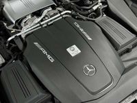 gebraucht Mercedes AMG GT C 7G-DCT Nur 16.000 km Hinterachslenkung Burmester