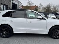 Gebraucht Audi SQ5 Competition 326 PS (239 kW) 2016 Weiß SUV
